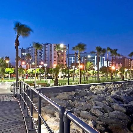 Sea Front & City Center, Amazing Sea View Лимасол Экстерьер фото