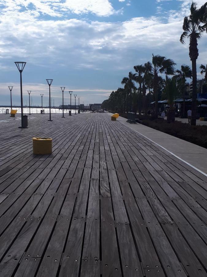 Sea Front & City Center, Amazing Sea View Лимасол Экстерьер фото